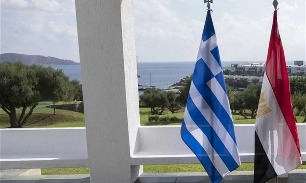 Στα άμεσα πλάνα της κυβέρνησης η οριοθέτηση ΑΟΖ με την Αίγυπτο